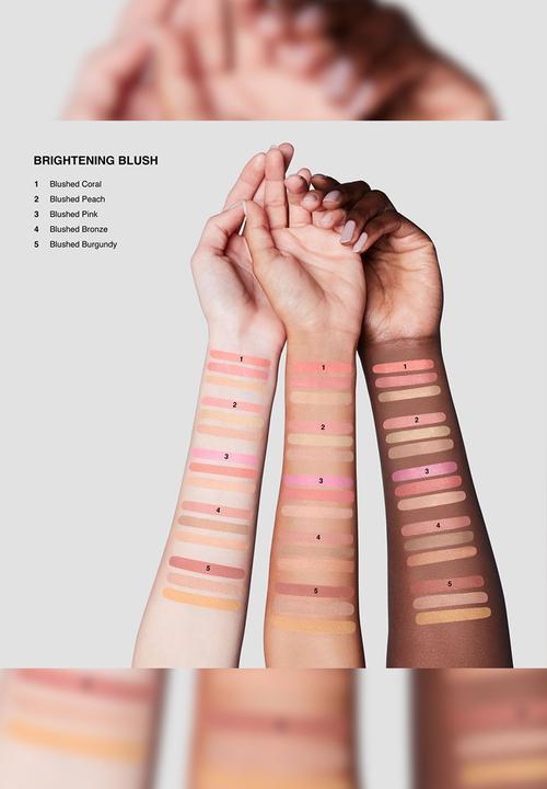 BOBBI BROWN - Brightening Blush - Blushed Pink
