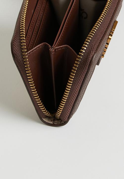 Steve Madden - Bdime wallet - brown