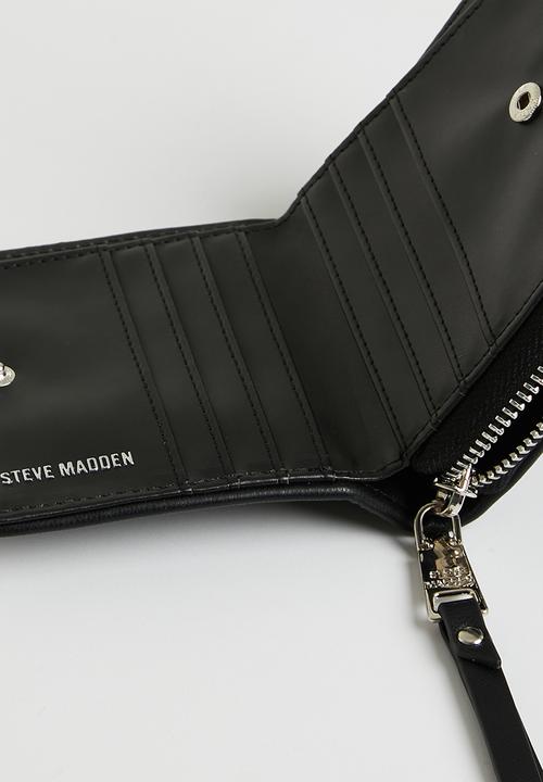 Steve Madden - Bclyde wallet - black
