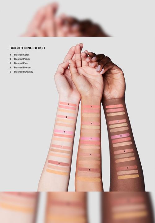 BOBBI BROWN - Brightening Blush - Blushed Bronze