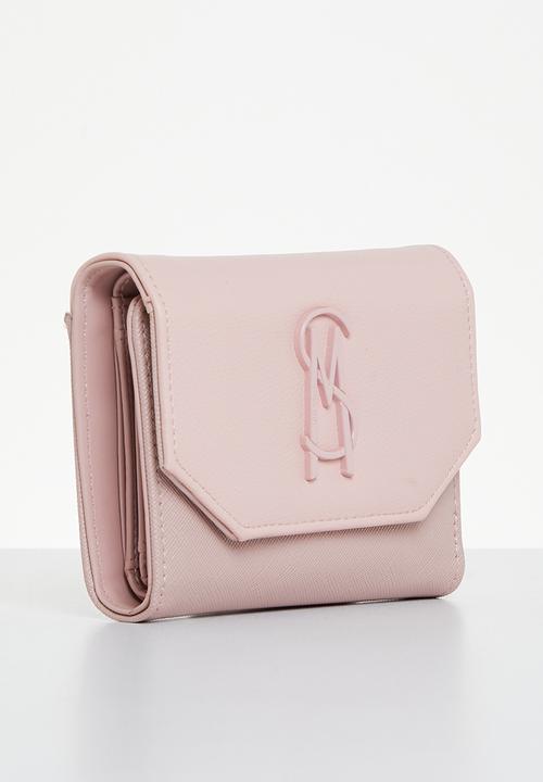 Steve Madden - Btabi wallet - blush