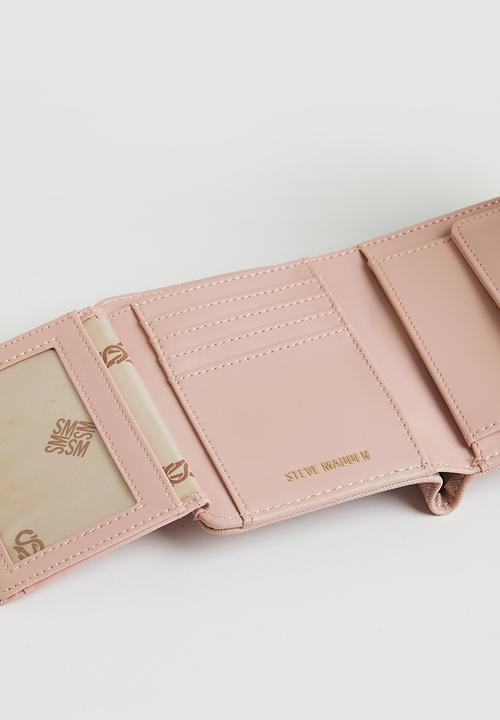 Steve Madden - Btabi wallet - blush