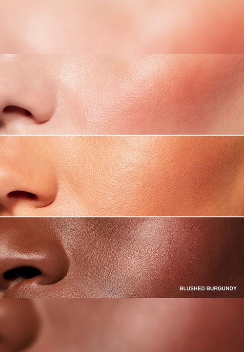 BOBBI BROWN - Brightening Blush - Blushed Burgandy