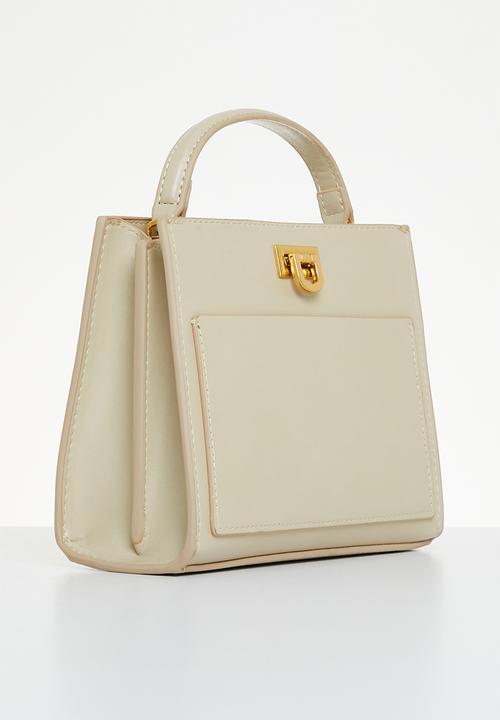 MANGO - Bag mchegipto - stone