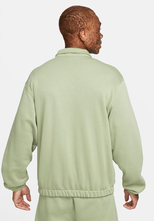 Nike - Nike Club Fleece Harrington Jacket
