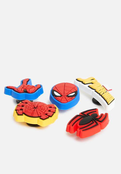Crocs - Spider man 5 pack - multi