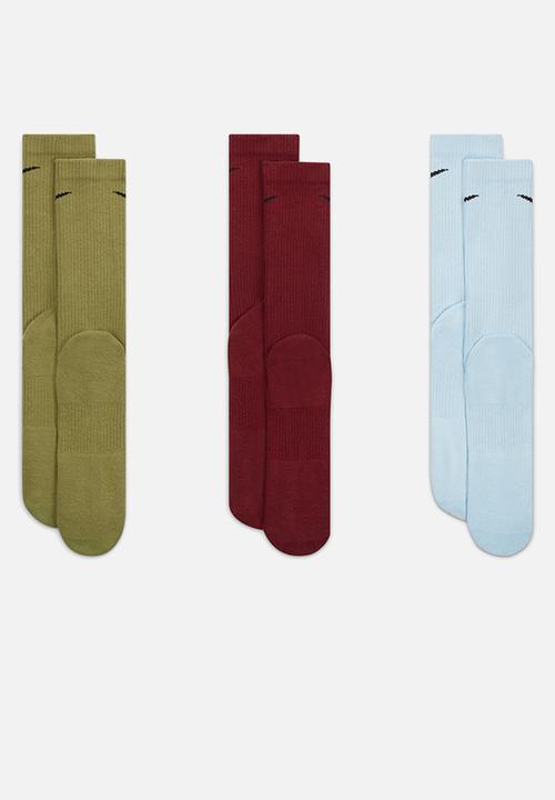 Nike - Nike everyday plus cushioned - multi