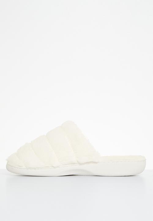 dailyfriday - Basic slipper - cream