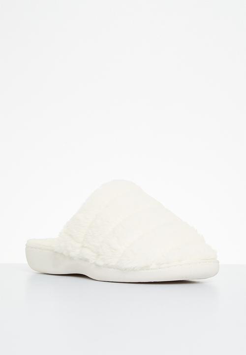 dailyfriday - Basic slipper - cream