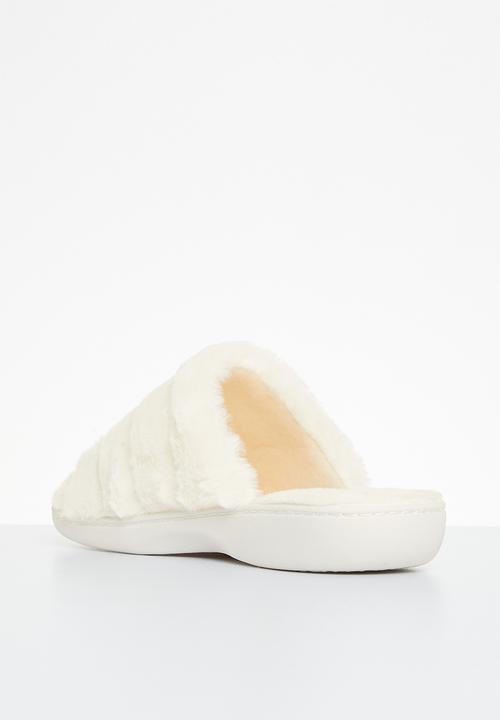 dailyfriday - Basic slipper - cream