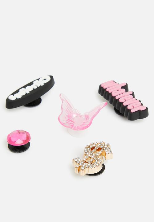 Crocs - Amber clueless 5 pack - multi