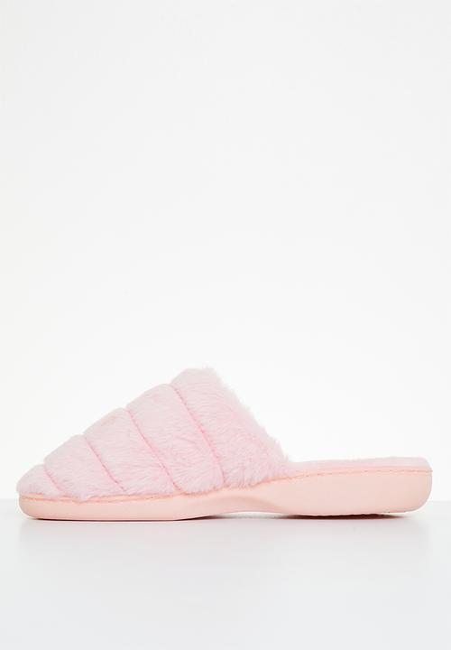 dailyfriday - Basic slipper - pink