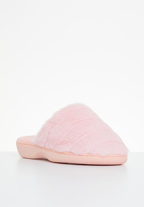 dailyfriday - Basic slipper - pink
