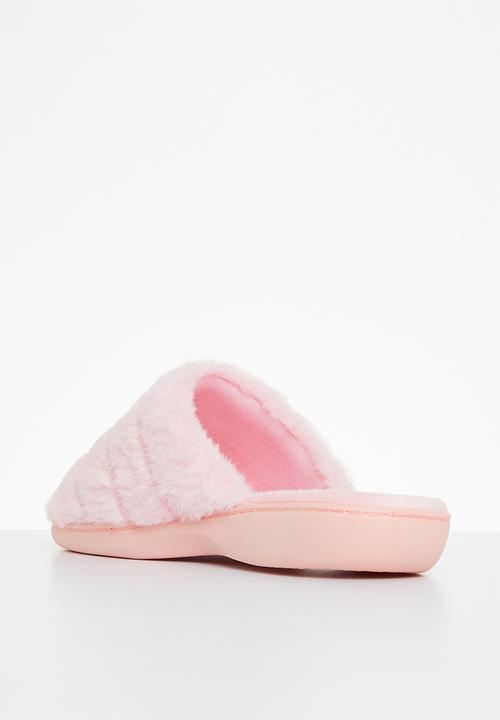 dailyfriday - Basic slipper - pink