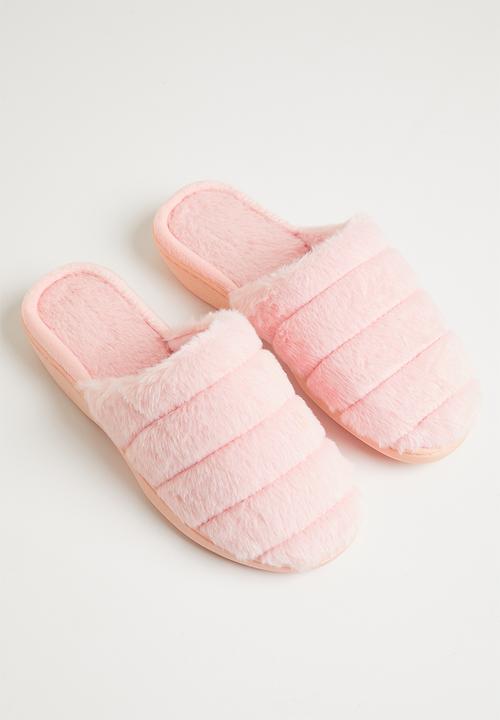 dailyfriday - Basic slipper - pink