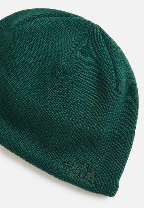 The North Face - Bones recycled beanie - green