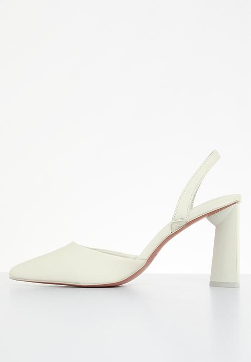 Call It Spring - Joyride heel - ice