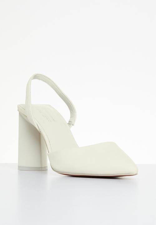 Call It Spring - Joyride heel - ice