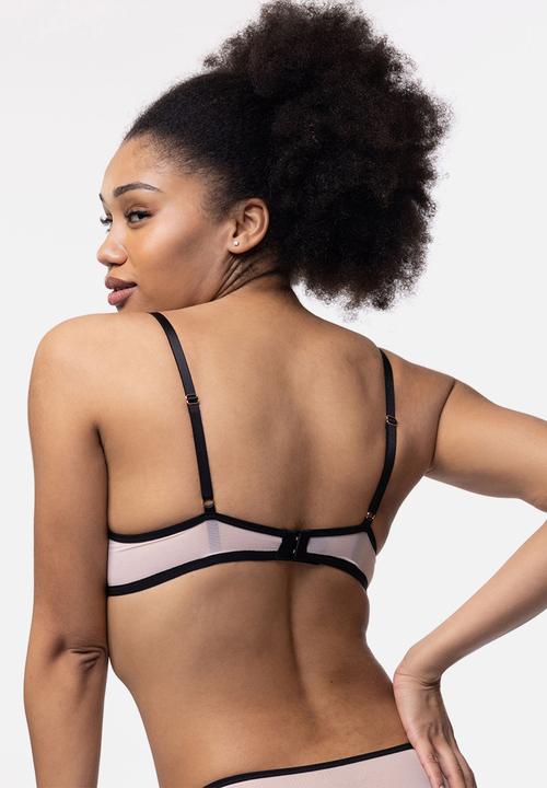 DORINA - Nova non padded wired bra - beige