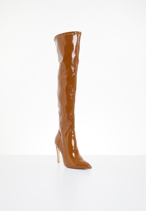 Call It Spring - Ferlita boot - medium brown