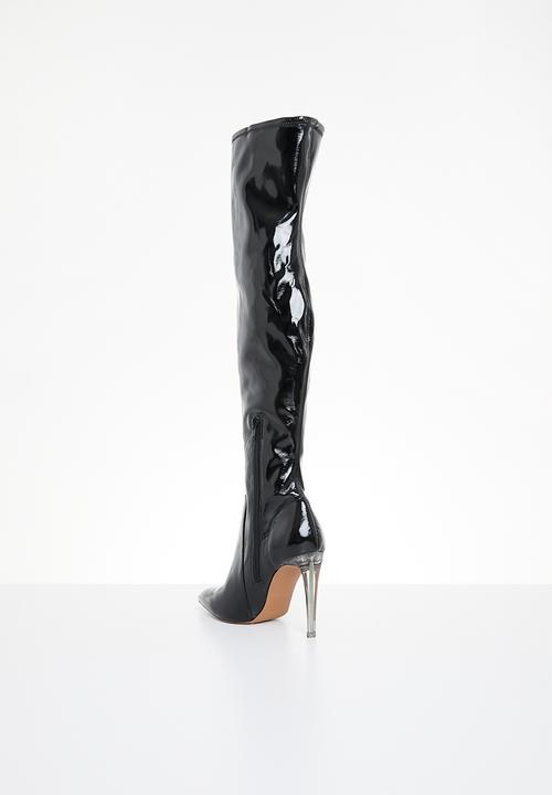 Call It Spring - Ferlita boot - black