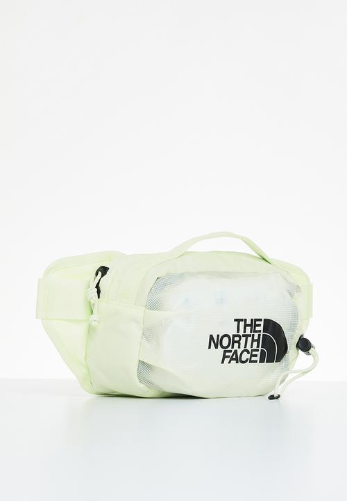 The North Face - Bozer hip pack - lime cream