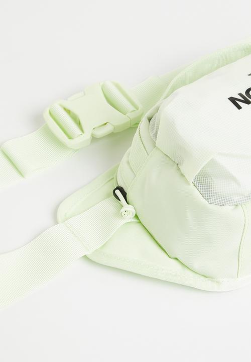 The North Face - Bozer hip pack - lime cream