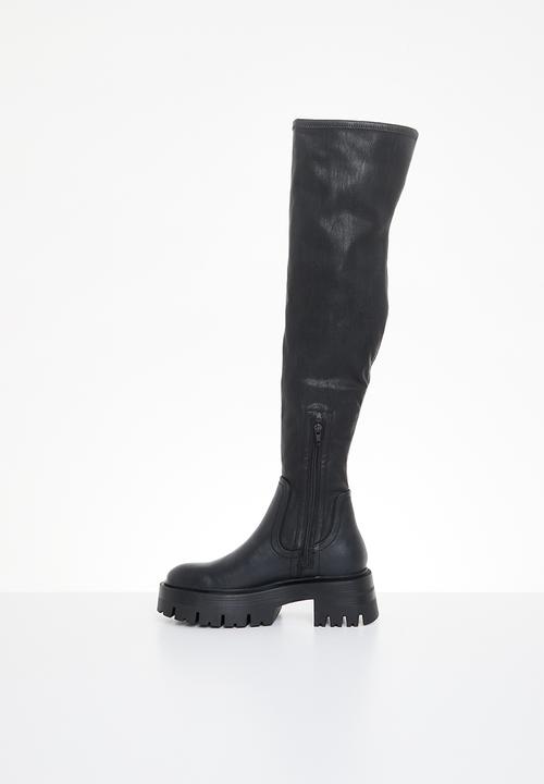 Call It Spring - Delila boot - black