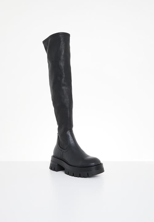 Call It Spring - Delila boot - black