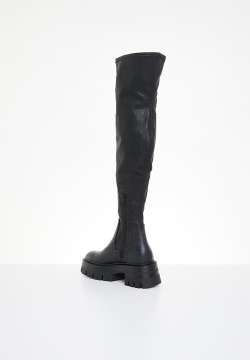 Call It Spring - Delila boot - black