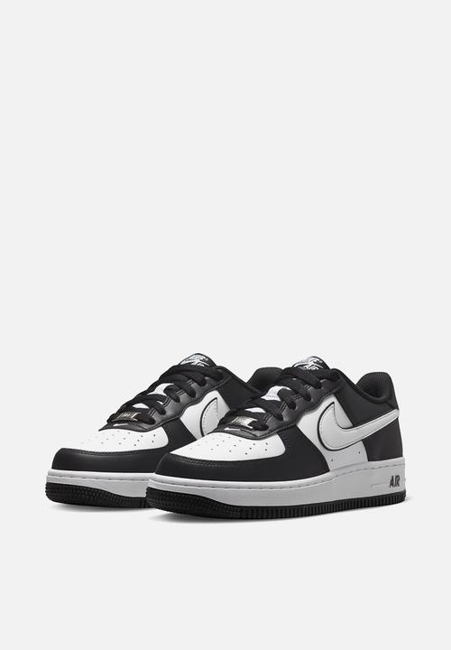 Nike - Nike air force 1 lv8 2 - black & white-black