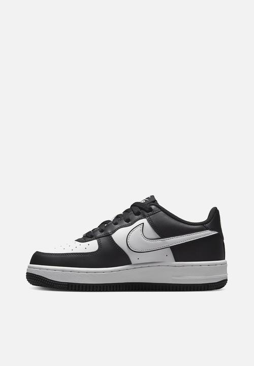 Nike - Nike air force 1 lv8 2 - black & white-black