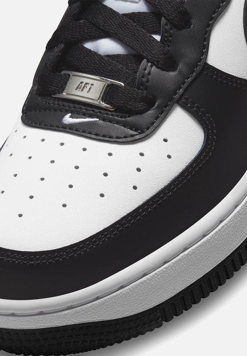 Nike - Nike air force 1 lv8 2 - black & white-black