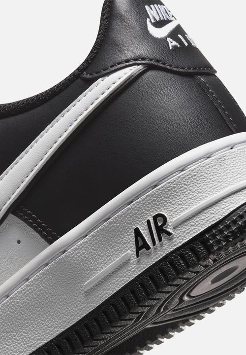 Nike - Nike air force 1 lv8 2 - black & white-black