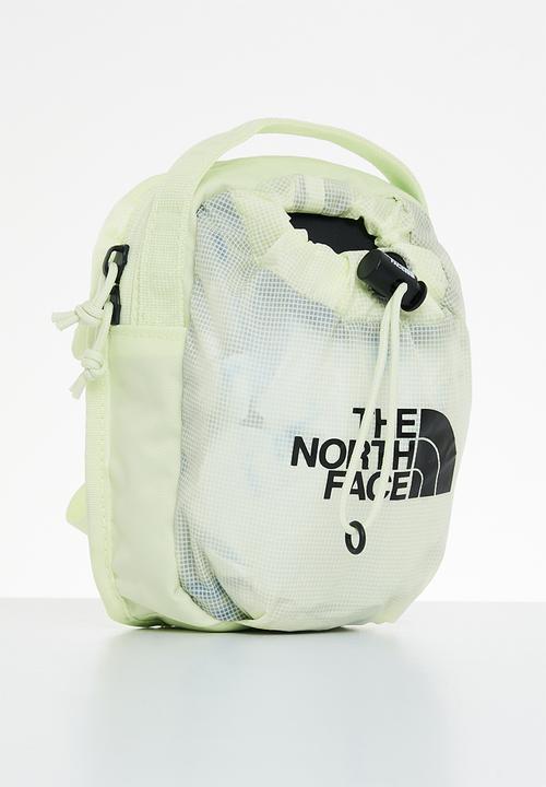 The North Face - Bozer pouch - lime cream