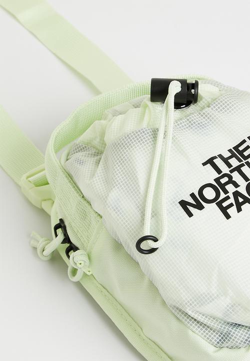 The North Face - Bozer pouch - lime cream