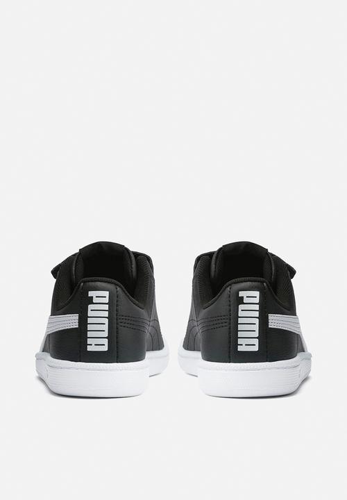 PUMA - Puma up v ps - puma black-puma white