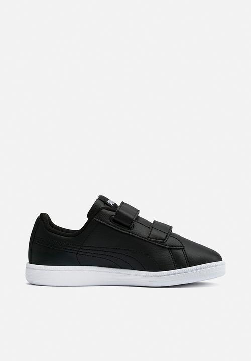PUMA - Puma up v ps - puma black-puma white