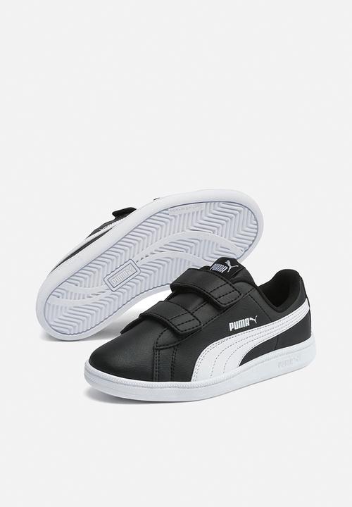 PUMA - Puma up v ps - puma black-puma white