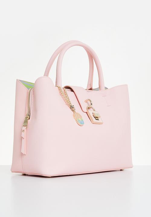 Steve Madden - Bgroovy satchel - blush