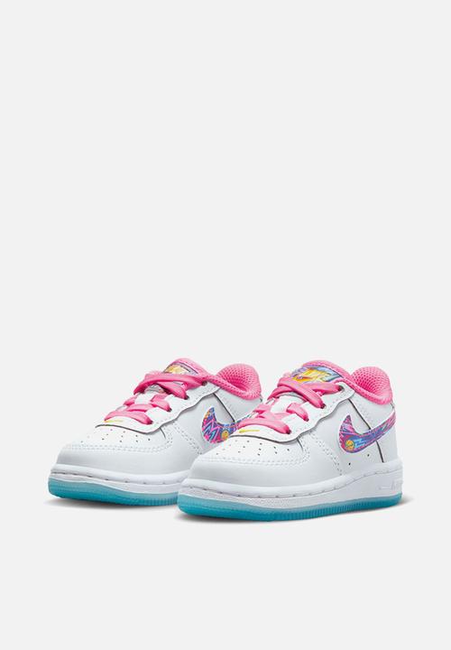 Nike - Force 1 low asw (td) - white