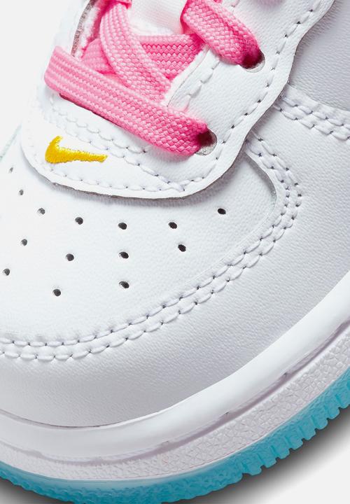 Nike - Force 1 low asw (td) - white