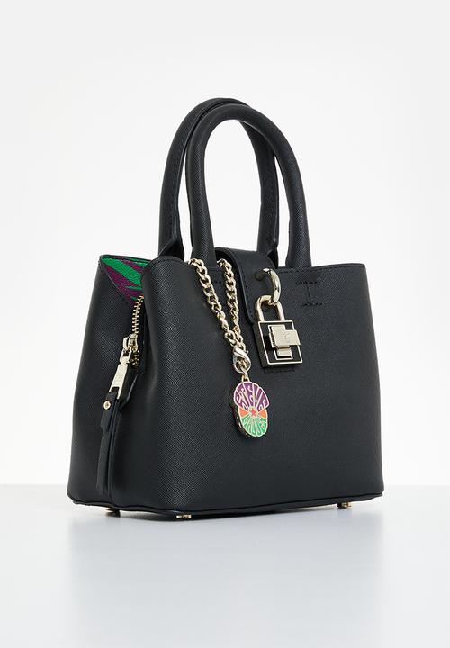Steve Madden - Bfunky satchel - black