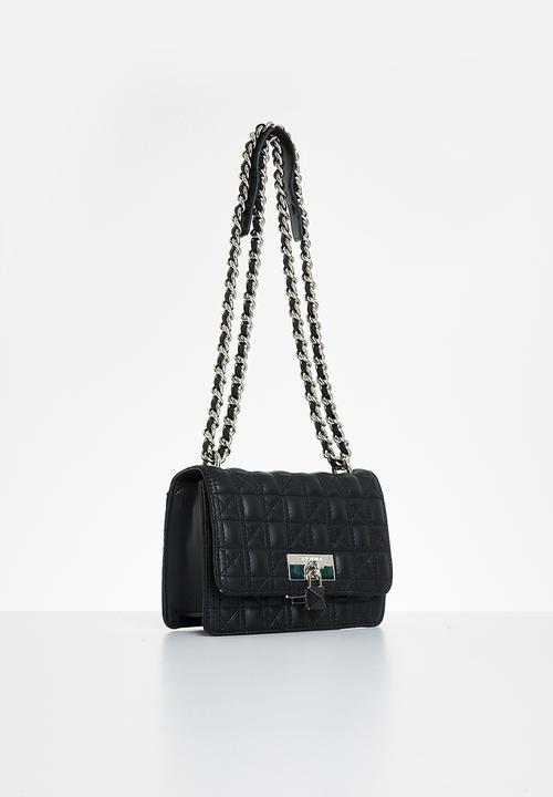 Steve Madden - Bamara-Q crossbody - black
