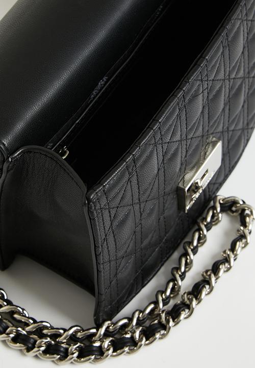 Steve Madden - Bamara-Q crossbody - black