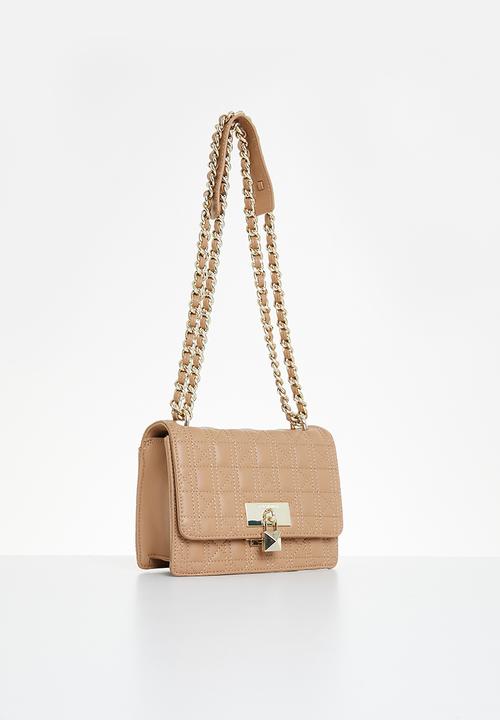 Steve Madden - Bamara-Q crossbody - camel