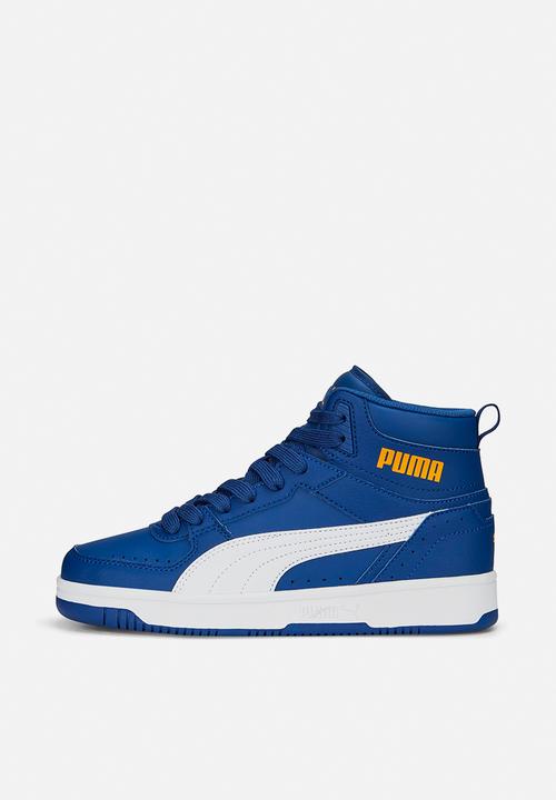 PUMA - Puma rebound joy jr - clyde royal-puma white-zinnia