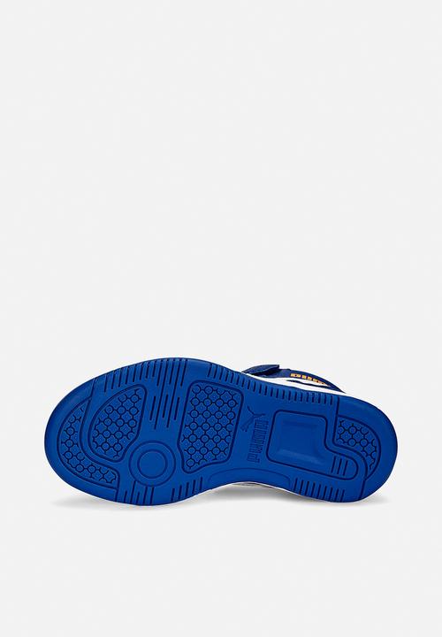 PUMA - Puma rebound joy ac ps - clyde royal-puma white-zinnia