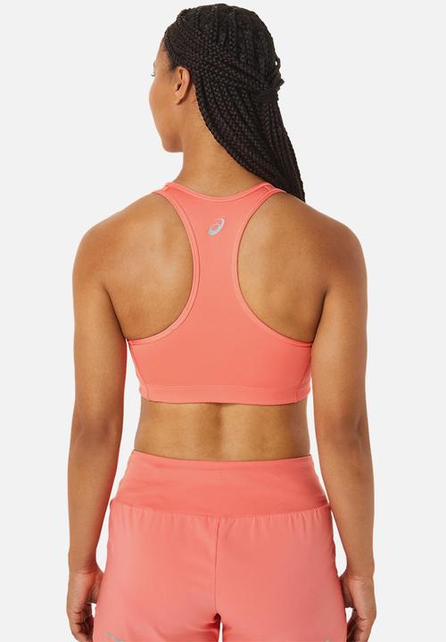 ASICS - Core asics logo bra - papaya/guava