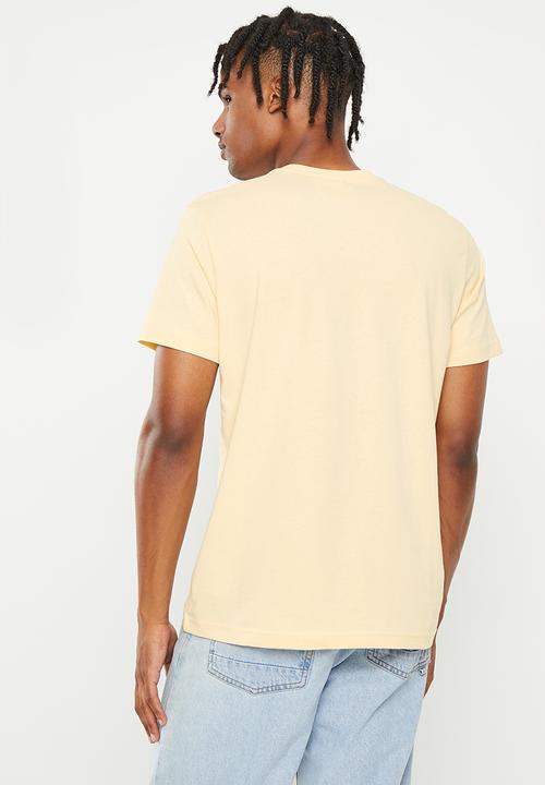 adidas Originals - Mono tee m - sand strata